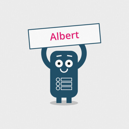 Albert-Patentamt-Chatbot