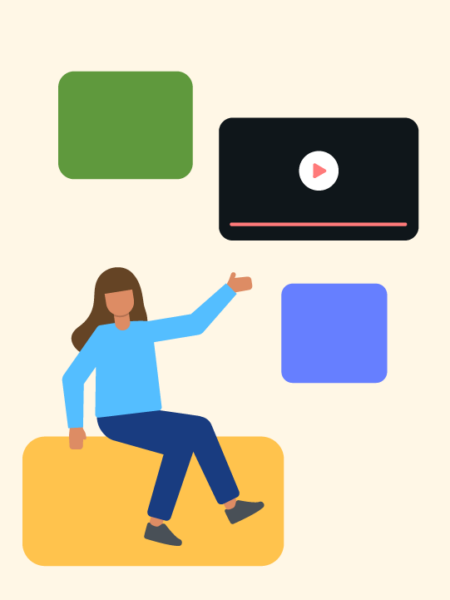 Illustrationen für Erklärvideos Coverbild
