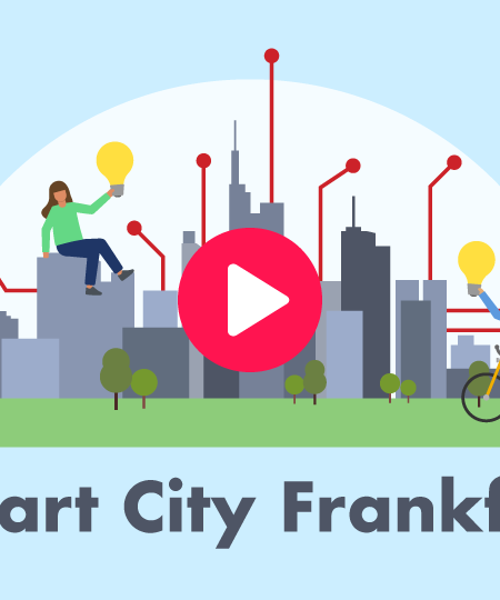 Erklärvideo Smart City Frankfurt Teaserbild