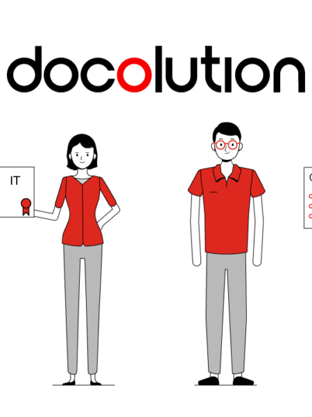 Teserbild Illustration für animiertes Recruitung Video